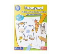 Orchard Toys Farmyard Colouring Book