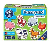 Orchard Toys Farmyard Puzzles