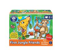 Orchand First Jungle Friends