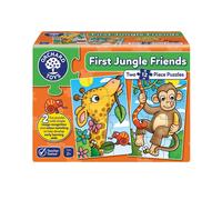 Orchand First Jungle Friends