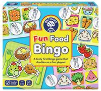 Orchard Toys Fun Food Bingo Game