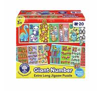 Orchard Toys Giant Number Board Game