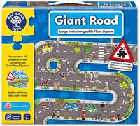 Orchard Toys Giant Road 20 Piece Floor Jigsaw Puzzle
