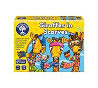 Orchard Toys Giraffes In Scarves