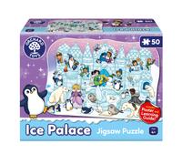 Orchard Toys Ice Palace 50 Piece Jigsaw Puzzle