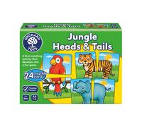 Orchard Toys Jungle Heads & Tails Game