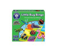 Orchard Toys Little Bug Bingo Mini / Travel Game