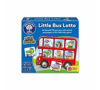 Orchard Toys Little Bus Lotto Mini/Travel Game