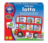 Orchard Toys Little Bus Lotto Orchard Toys Multicolor