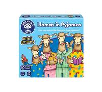 Orchard Toys Llamas in Pyjamas Mini Game