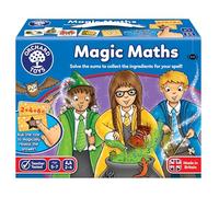 Orchard Toys Magic Maths Educational Game for Kids Ages 5+, Magical Reveal!