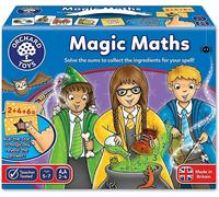 Orchard Toys Magic Maths Game KS1 Sums Numeracy Education Age 5-7 New Xmas Toy