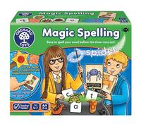 Orchard Toys Magic Spelling Game, Magic Ink Reveals the Answer, A Spellbinding Spelling Game, Family, Educational Toys and Games, Perfect for Kids 5-7