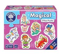 Orchard Toys Magical 2 Piece Puzzles