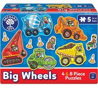 Orchard Toys Crazy Chefs