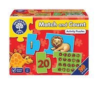 Orchard Toys Match And Count Jigsaw Puzzle