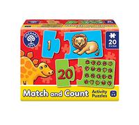 Orchard Toys Match and Count