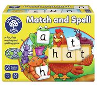 Orchard Toys Match and Spell