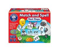 Orchard Toys Match and Spell Next Steps