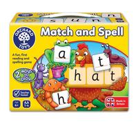 Orchard Toys Match & Spell Game Orchard Toys Multicolor