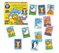 Orchard Toys Mini Games - Animal Match