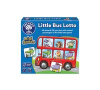Orchard Toys Mini Games - Little Bus Lotto