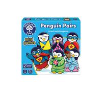 Orchard Toys Mini Games - Penguin Pairs
