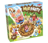 Orchard Toys Mud Party Board Game Family Kids Educational Game Age 5+