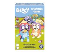 Official Bluey Grannies Matching and Memory Game By Orchard Toys for children age 3+ Matching game