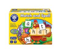 Orchard Toys OT004 Match and Spell Game