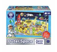 Orchard Toys Jigsaw Puzzle – Outer Space