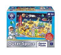 Orchard Toys Jigsaw Puzzle – Outer Space