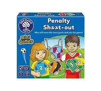 Penalty Shoot Out Mini Game by Orchard Toys