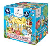 Orchard Toys Peter Rabbit™ Posting Game Beatrix Potter Game for children Age 2+
