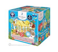 ORCHARD TOYS Peter Rabbit™ Posting Game Official Beatrix Potter Game, Matching and Colour game for children age 2+ Birthday Gift