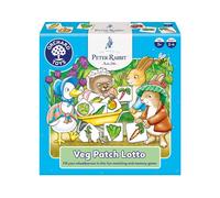 Orchard Toys Peter Rabbit™ Veg Patch Lotto game Official Beatrix Potter Game, Matching and Memory game for children age 3+ Birthday Gift