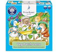 Orchard Toys Peter Rabbit Veg Patch Lotto Game
