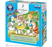 Orchard Toys Peter Rabbit Veg Patch Lotto Orchard Toys Multicolor