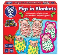 Orchard Toys Pigs in Blankets Mini Game
