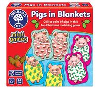 Orchard Toys Pigs In Blankets, none