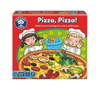 Orchard Toys Pizza, Pizza Game Orchard Toys Multicolor