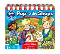 Orchard Toys Pop to the Shops Board Game