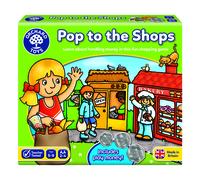 Orchard Toys Pop To The Shops Game