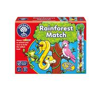 Orchard Rainforest Match
