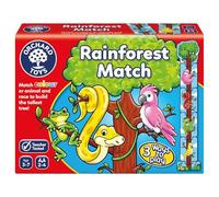 Orchard Rainforest Match