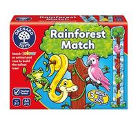 Orchard Toys Rainforest Match Game
