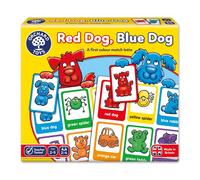 Orchard Toys Red Dog, Blue Dog