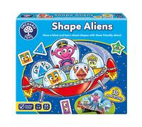 Orchard Toys Shape Aliens Matching Game