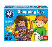 Orchard Toys Shopping List