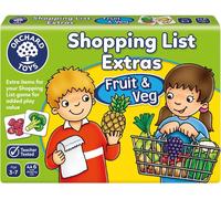 Orchard Toys Shopping List Extras - Fruit & Veg